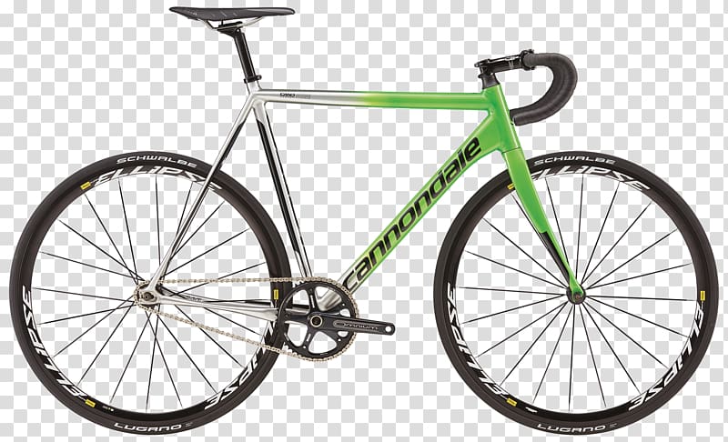 Cannondale-Drapac Cannondale Bicycle Corporation Track bicycle Cycling, Bicycle transparent background PNG clipart