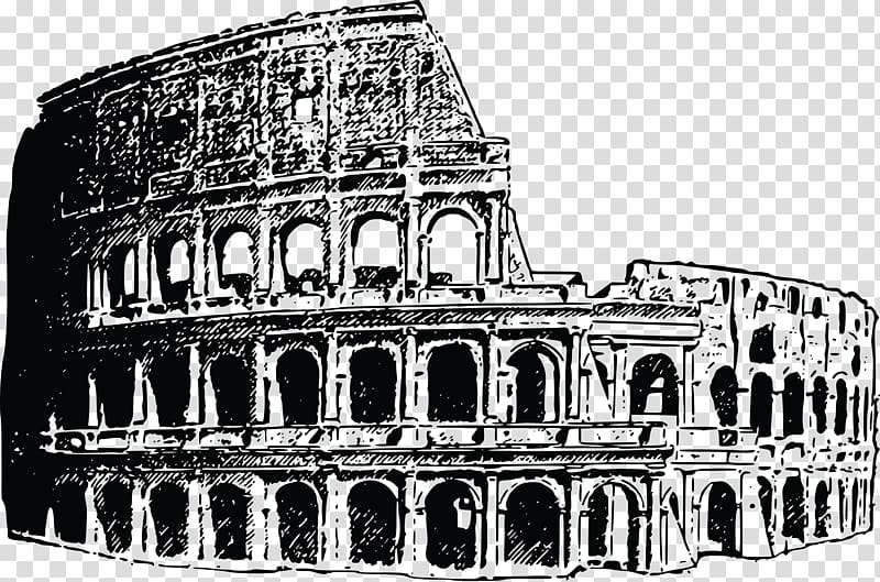 Colosseum Roman Forum , colosseum transparent background PNG clipart