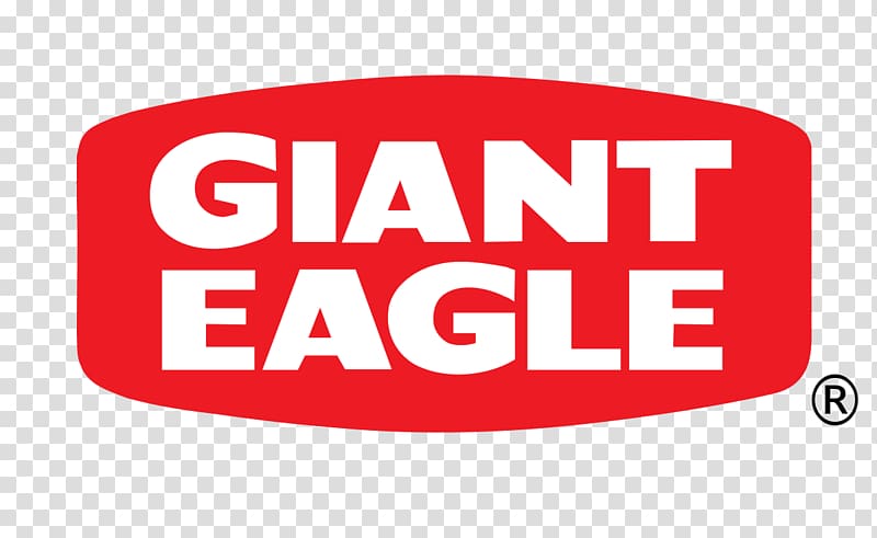 Giant Eagle Logo Gibsonia Monroeville Retail, new transparent background PNG clipart