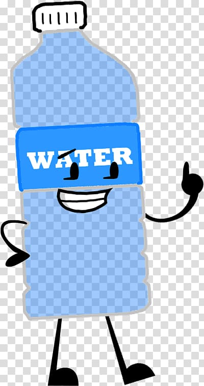 Water bottle Bottled water Free content , Water transparent background PNG clipart