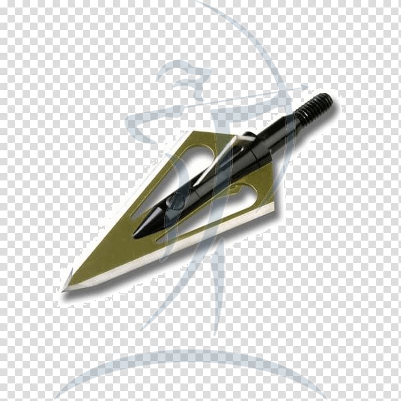 Blade Arrowhead Archery Cutting Knife, Six Flags Magic Mountain transparent background PNG clipart