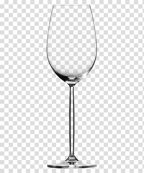 Red Wine Wine glass Cup, Tall wine glass, stemmed glass on blue background transparent background PNG clipart