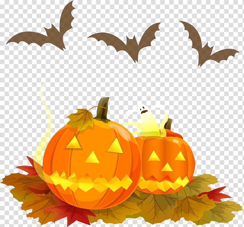 Jack-o\'-lantern Halloween Pumpkin 31 October , Halloween transparent background PNG clipart