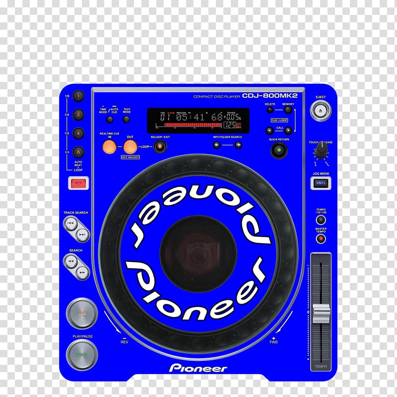 CDJ-2000nexus Electronics CDJ-900, overlay cover transparent background PNG clipart