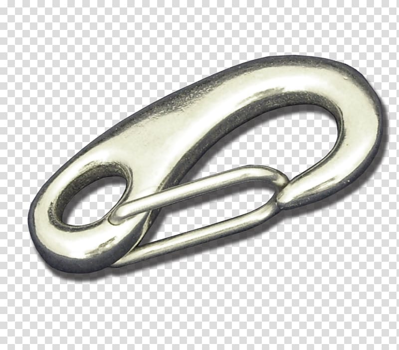 Metal Carabiner, others transparent background PNG clipart