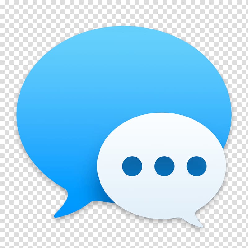 Messages macOS iMessage Apple, apple transparent background PNG clipart