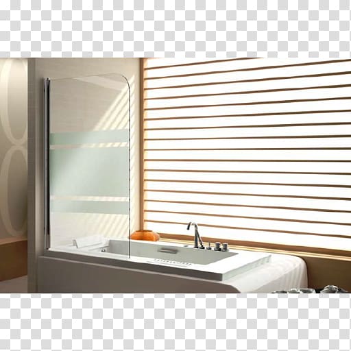 Window Blinds & Shades Azulejos Rosa Folding screen Glass Shower, panel transparent background PNG clipart