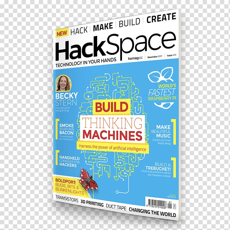 Hackerspace Magazine Maker culture Raspberry Pi shackspace, garden shed transparent background PNG clipart
