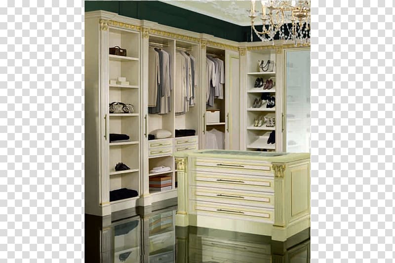 Furniture Drawer Armoires Wardrobes Shelf Closet British Style