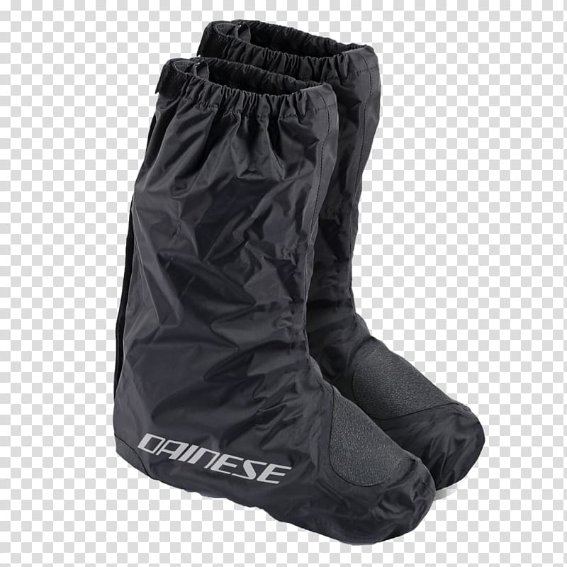 Dainese D-CRUST Overboots Dainese D-Crust Rain Suit Dainese D-Crust Basic Rain Pants Black M, boot transparent background PNG clipart