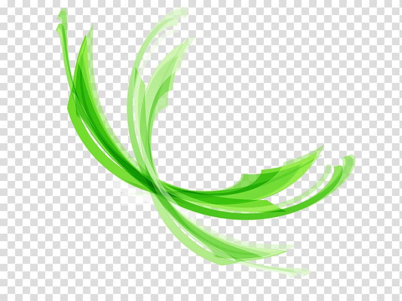 Green Graphic design, Bright lines transparent background PNG clipart