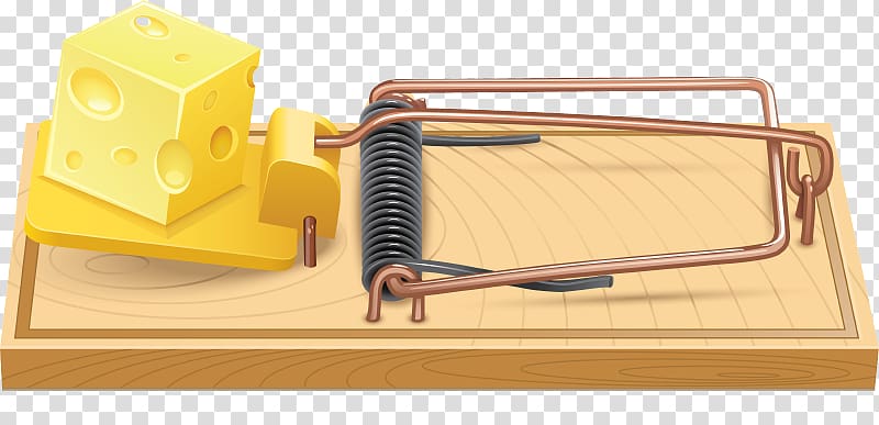 Mousetrap Trapping, mr transparent background PNG clipart