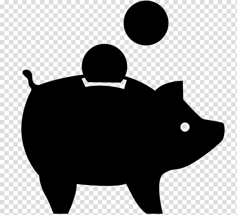 Saving Money Piggy bank Computer Icons, bank transparent background PNG clipart