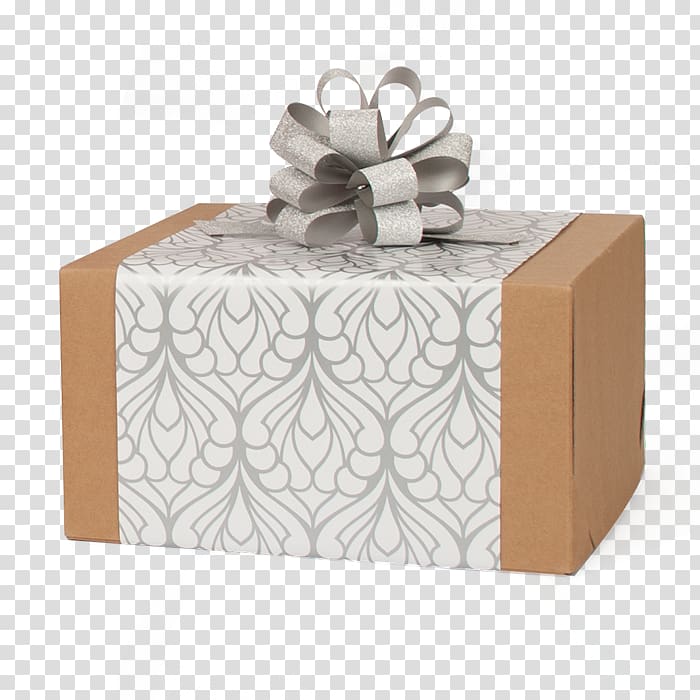 Box Paper Gift Wrapping Ribbon, box transparent background PNG clipart