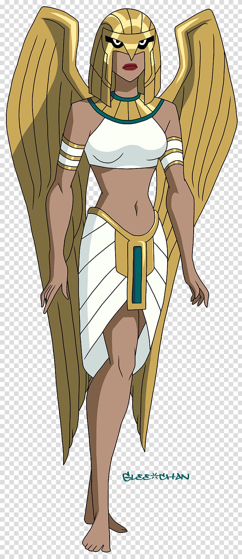 Hawkgirl Cartoon DC animated universe Thanagar, hawkgirl transparent background PNG clipart