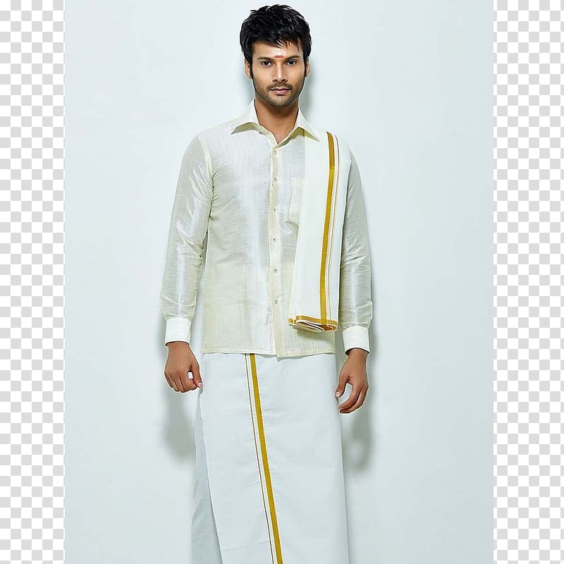 South India Clothing in India Dress Indian wedding clothes, dress transparent background PNG clipart