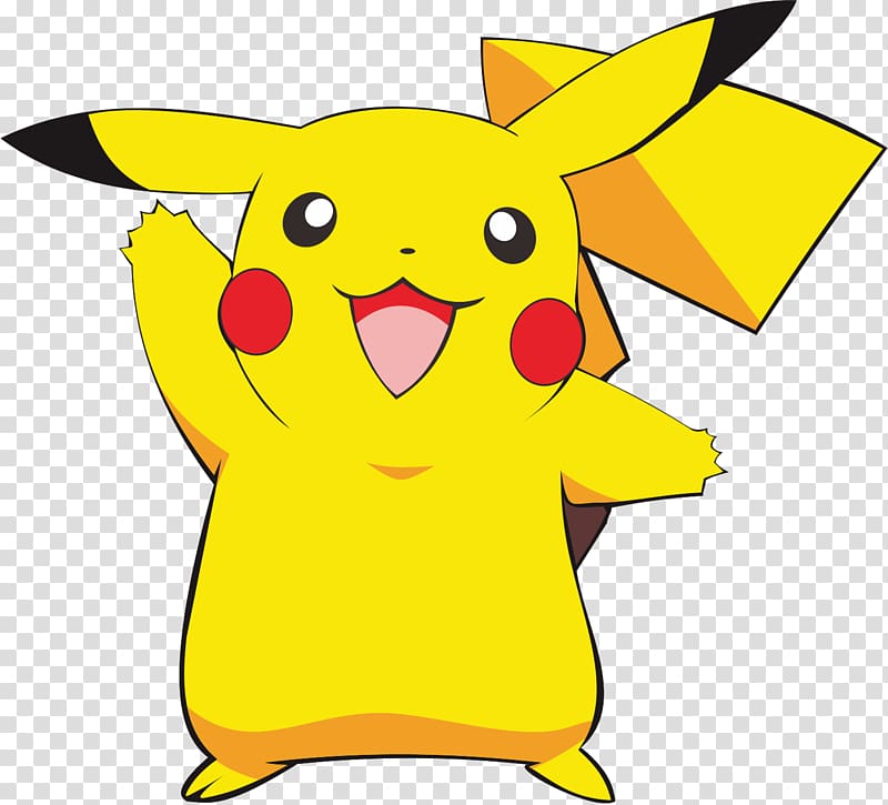 Pokemon Clip Art Pikachu