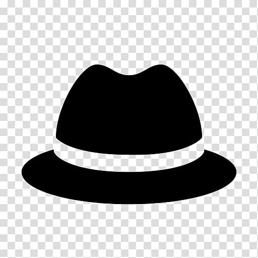 Fedora Top hat , Hat transparent background PNG clipart