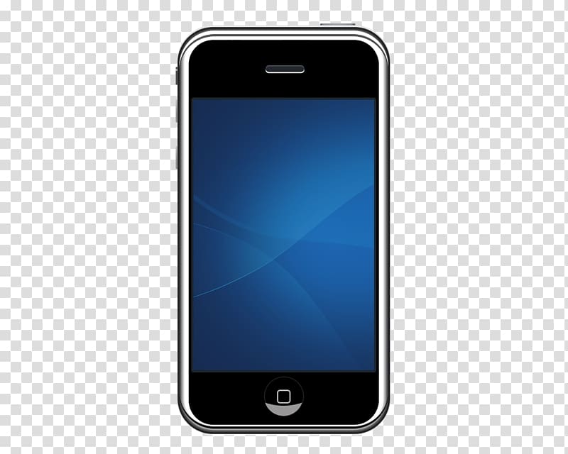 Feature phone Smartphone Icon Design, Apple iphone transparent background PNG clipart