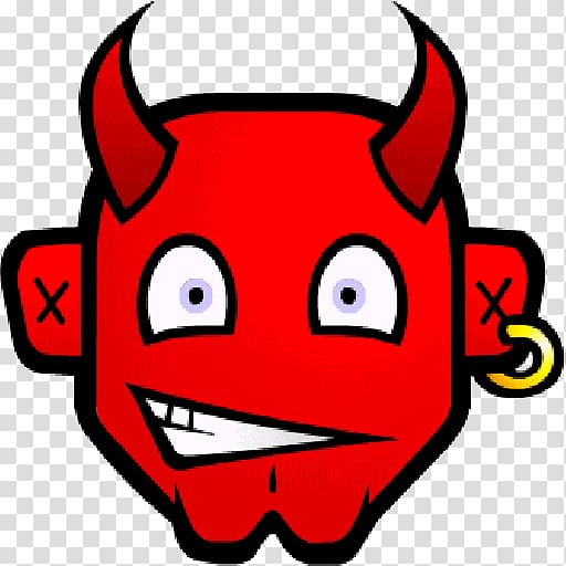 Devil , devil transparent background PNG clipart