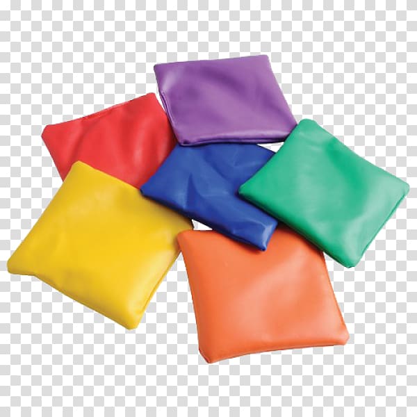 Cornhole Bean Bag Chairs Game Cushion, bag transparent background PNG clipart