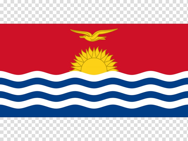 Flag of Kiribati National flag Flag of Sri Lanka, Flag transparent background PNG clipart