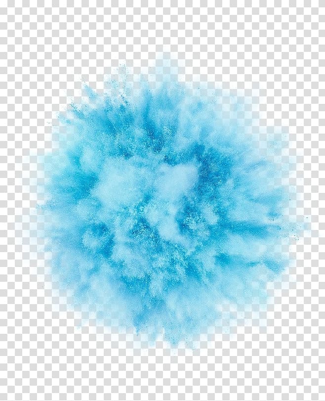 Powder blue Color Light blue, Blue powder, blue powder transparent background PNG clipart