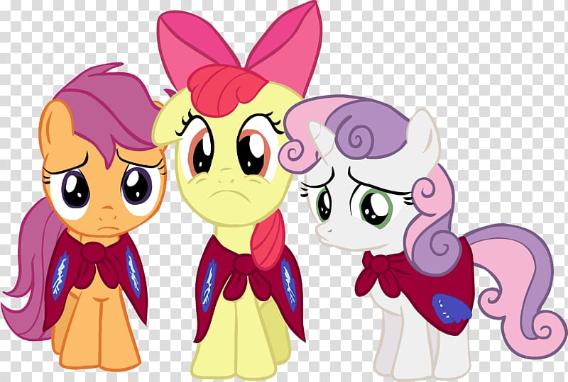 Pony Horse NASDAQ:TLT Fan art, Cutie Mark Crusaders transparent background PNG clipart