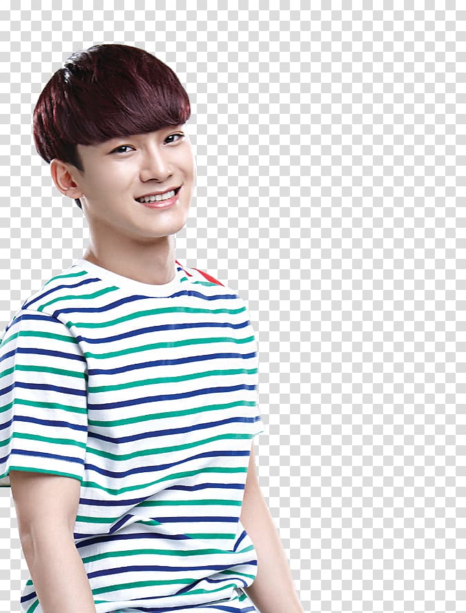 Chen EXO K-pop Musician Chanyeol, others transparent background PNG clipart