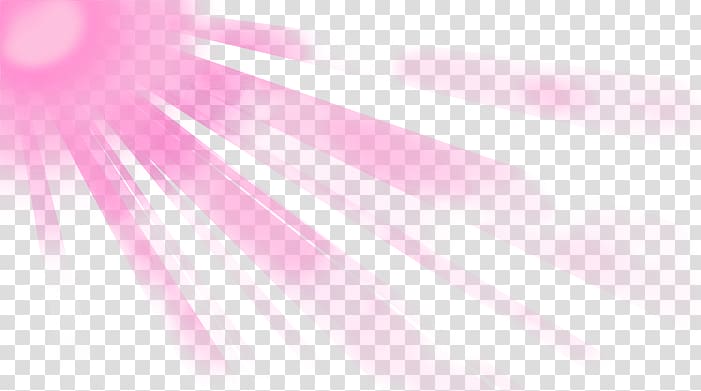 Desktop Close-up Line Computer Pink M, rayon de soleil transparent background PNG clipart
