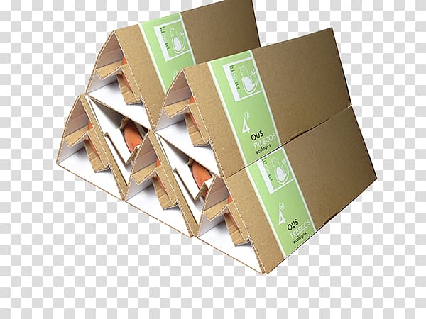 Egg carton Packaging and labeling, Egg Packaging transparent background PNG clipart