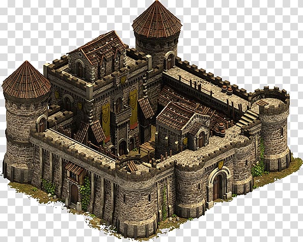 Forge of Empires Early Middle Ages Late Middle Ages High Middle Ages, Clash of Clans transparent background PNG clipart