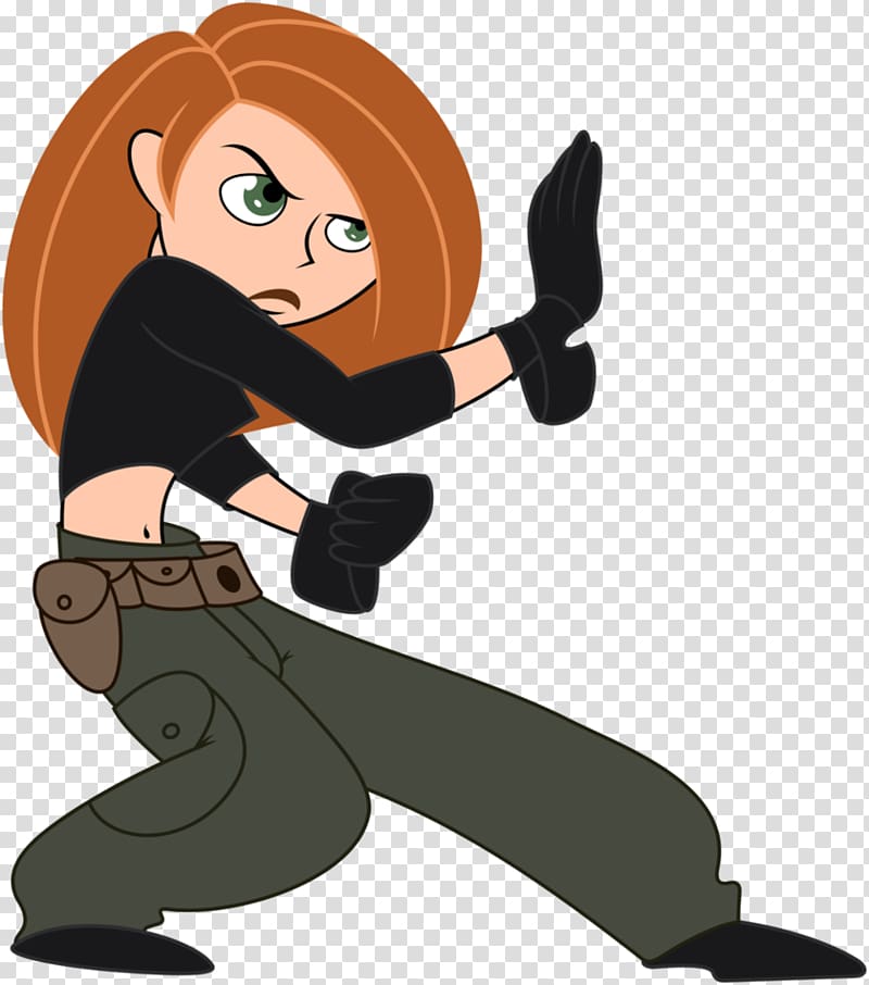 Kim Possible Ron Stoppable Shego Cartoon Animation, Summer Jam transparent background PNG clipart