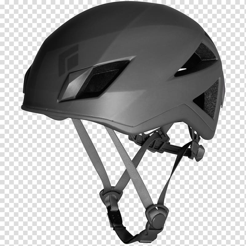 Black Diamond Equipment Rock-climbing equipment Helmet Mountaineering, Helmet transparent background PNG clipart