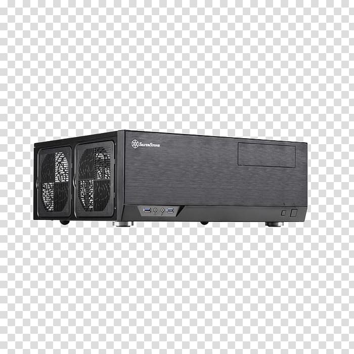 Computer Cases & Housings Power supply unit Grandia Home theater PC ATX, Grandia transparent background PNG clipart