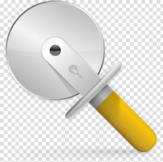 Pizza Cutters Tool Knife Razor, pizza transparent background PNG clipart