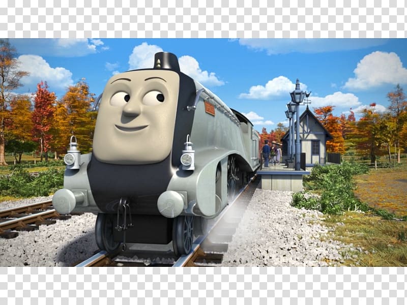 Thomas & Friends Car Sodor Two Wheels Good, car transparent background PNG clipart