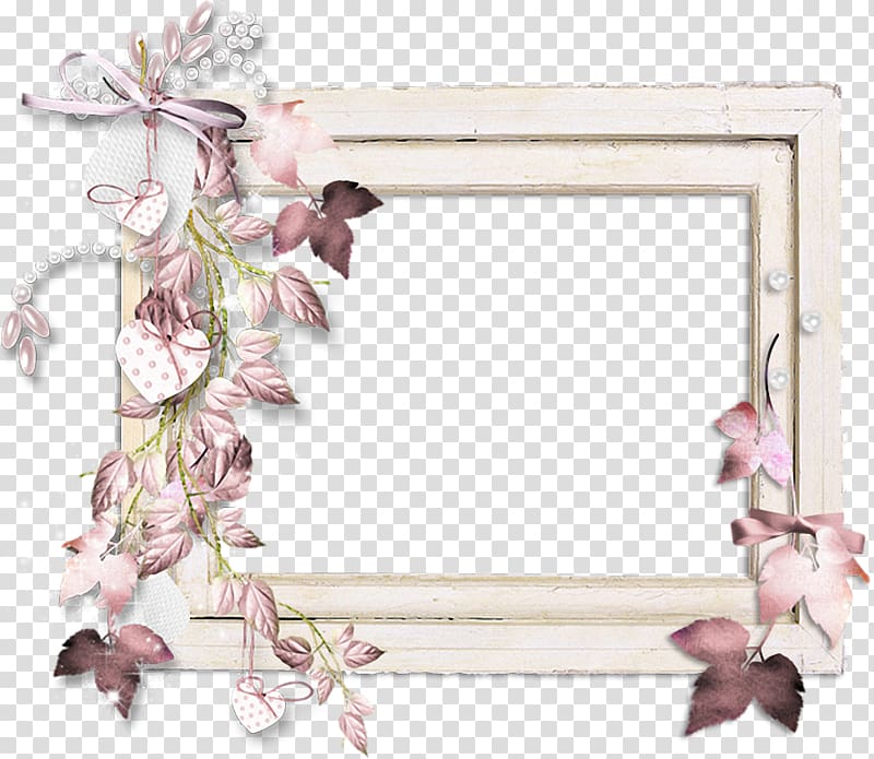 Flower Paper Frames , pouring transparent background PNG clipart