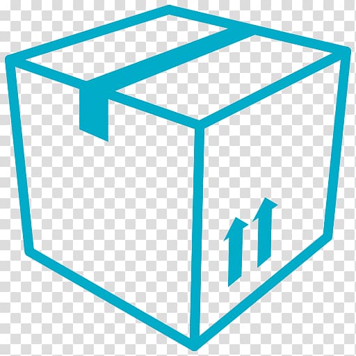 Cardboard box Carton Computer Icons, box transparent background PNG clipart