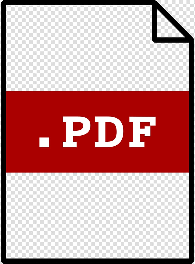 Portable Document Format Icon, Se transparent background PNG clipart