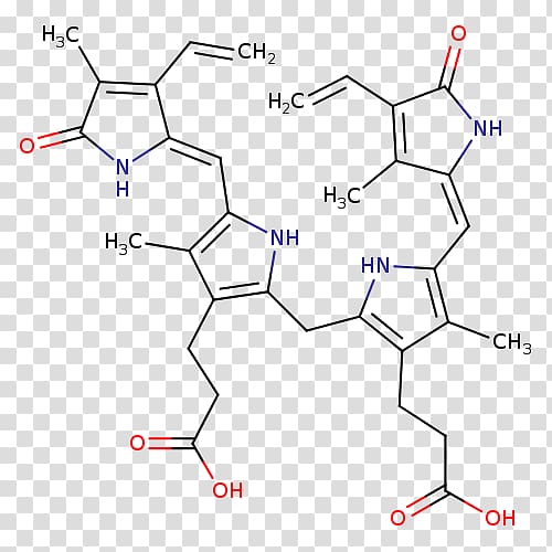 Human Metabolome Database Chemical compound Metabolite Thumb Bilirubin, jaundice transparent background PNG clipart