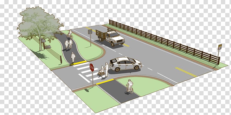 Road American Association of State Highway and Transportation Officials Pedestrian Product design specification, design transparent background PNG clipart