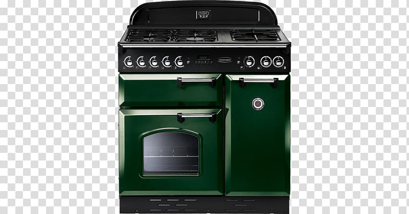 Cooking Ranges Gas stove Rangemaster Classic 90, Dual Fuel Oven Home appliance, gas cooker transparent background PNG clipart