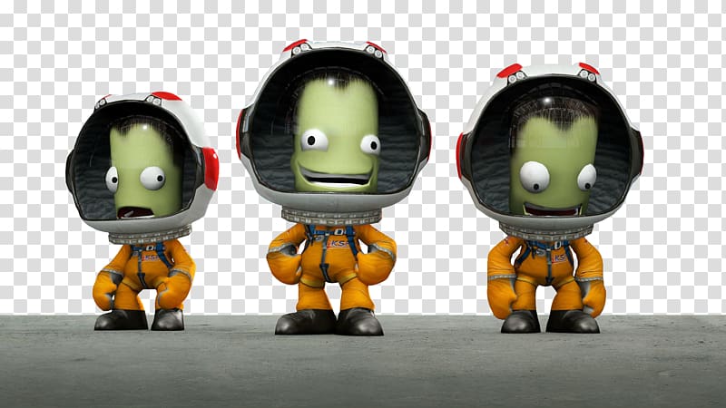 Kerbal Space Program Space exploration Outer space PlayStation 4 Squad, Rocket transparent background PNG clipart