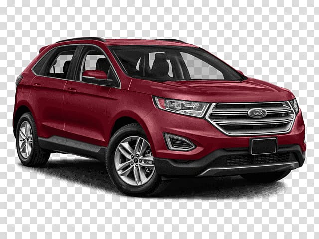 2015 Ford Edge Car Sport utility vehicle Ford Motor Company, ford transparent background PNG clipart