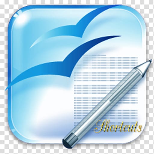 Computer Icons Apache OpenOffice Writer OpenOffice Draw, shortcut for paste transparent background PNG clipart