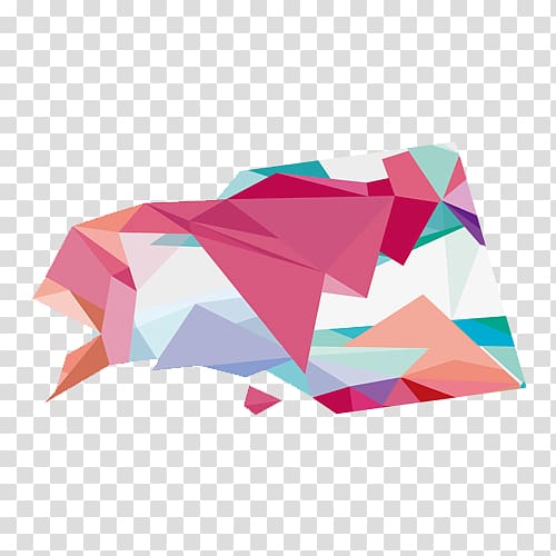 Geometry Polygon Euclidean , Small fresh triangle Ornament transparent background PNG clipart