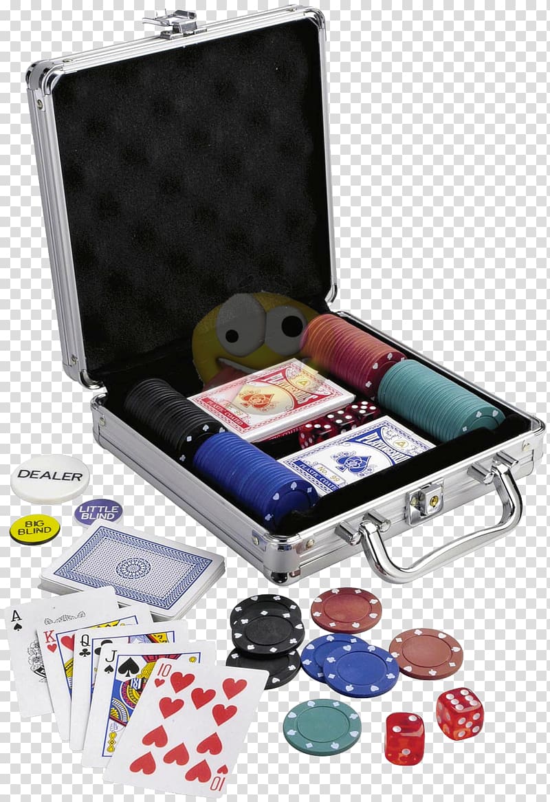 Texas hold 'em Casino token Poker Playing card Game, Dice transparent background PNG clipart