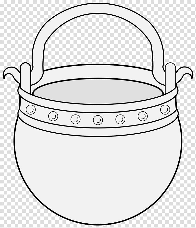 Art Cauldron Heraldry, design transparent background PNG clipart