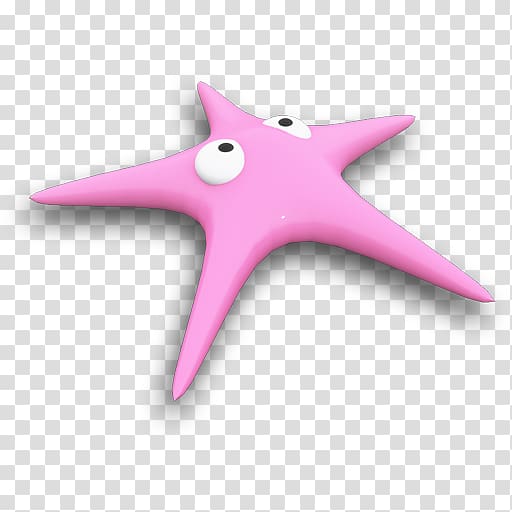 pink starfish , pink marine invertebrates echinoderm starfish, StarfishPorcelaine transparent background PNG clipart